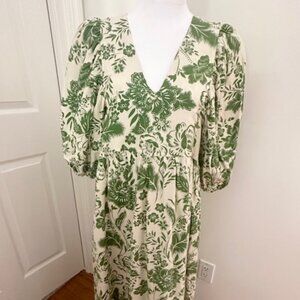 Hunter Bell Palmer Dress